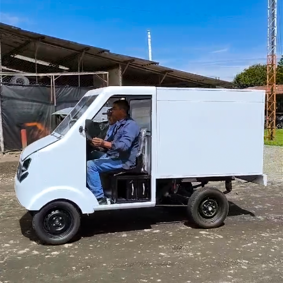 CAMIÓN MINI